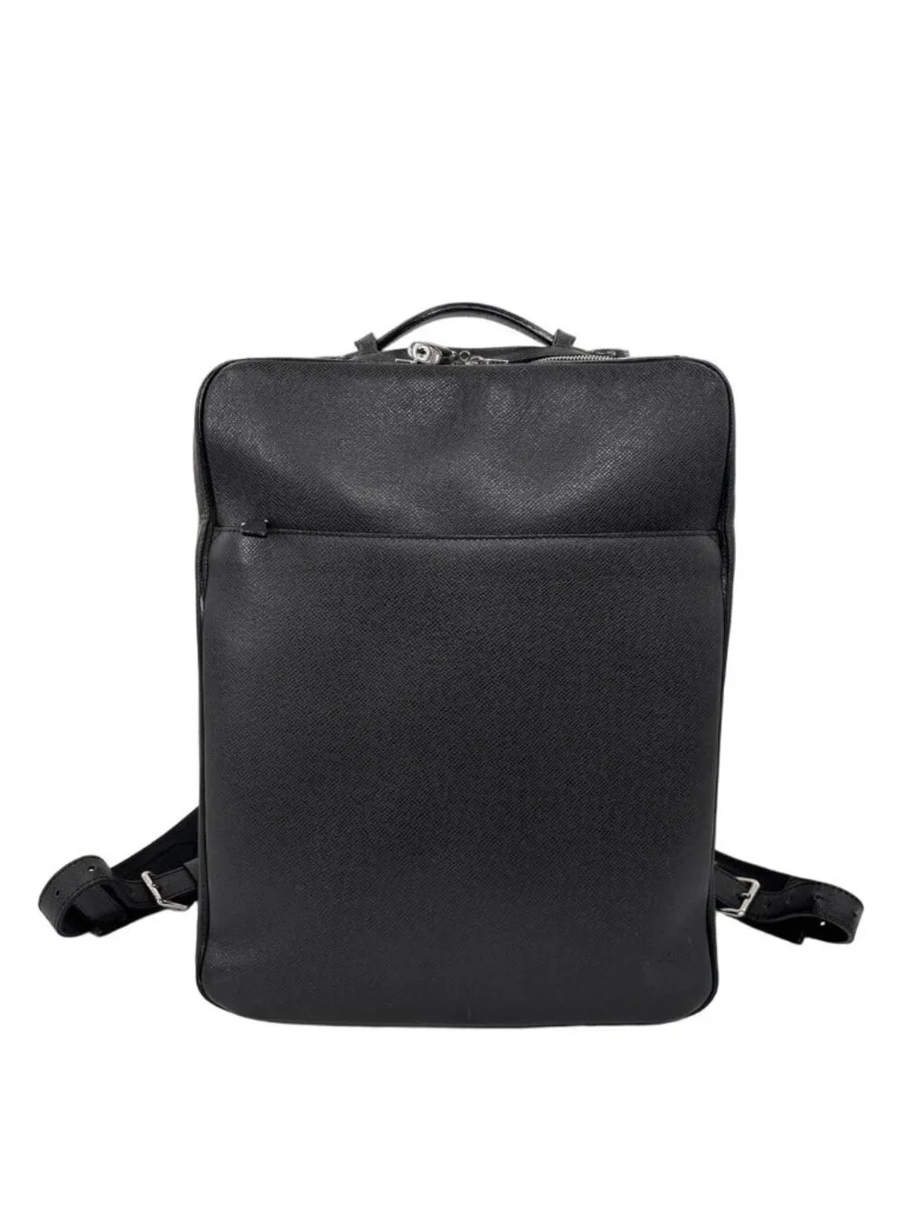 Louis Vuitton Taiga Sirius a Dos PM Black Backpack